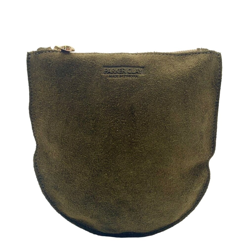 Parker Clay Suede U Bag